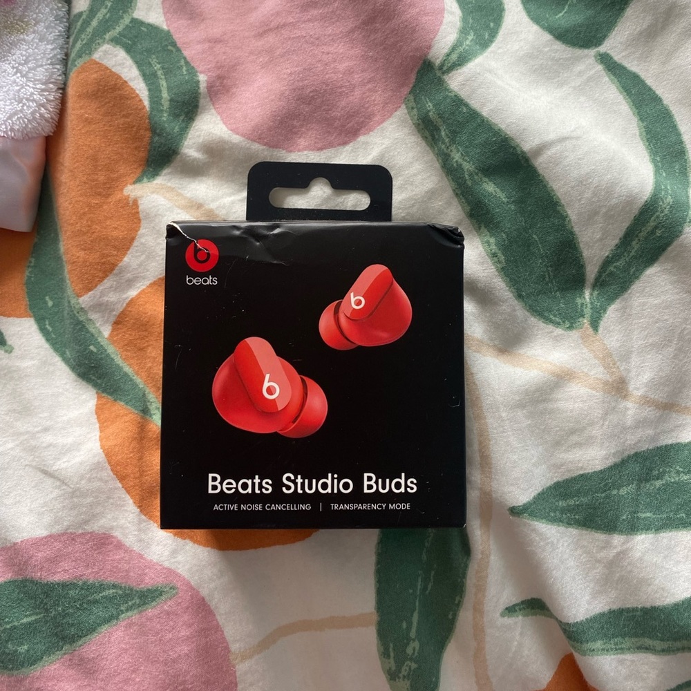 Brand new Beats Studio buds!